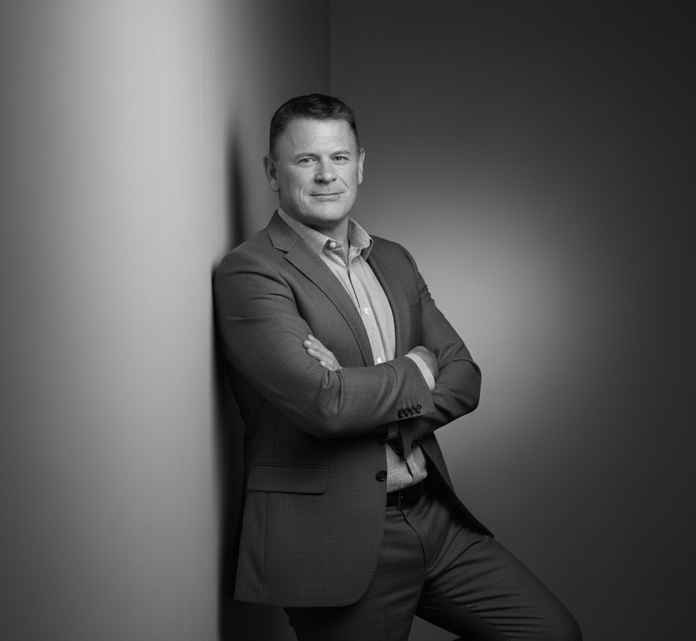 Jamie Norton - Global CISO and Cyber Governance Expert